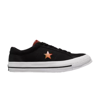 Кроссовки Converse One Star Low 'Year of the Dog', черный