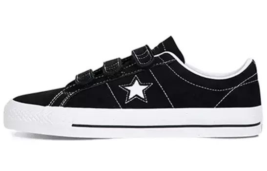 Кроссовки Converse One Star Ox 'Black/White'