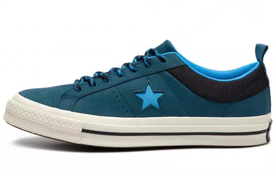Кроссовки Converse One Star Ox 'Blue White'