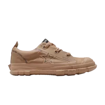 Кроссовки Converse One Star Ox Gore-Tex 'MC18', коричневый