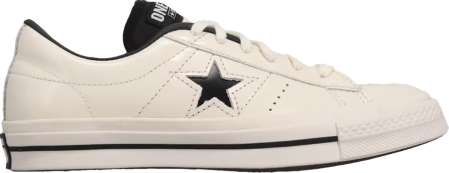 Кроссовки Converse One Star Ox HanByeol - Beige, загар