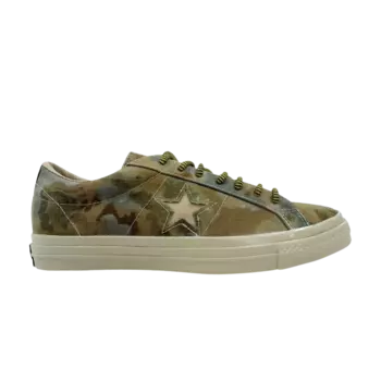 Кроссовки Converse One Star Ox 'White Pepper', разноцветный