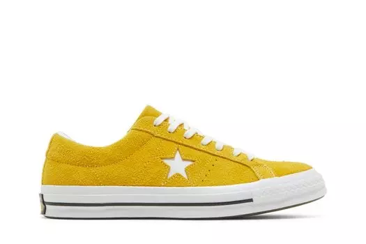 Кроссовки Converse One Star Ox 'Yellow Suede', желтый