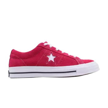 Кроссовки Converse One Star 'Pink Pop', розовый