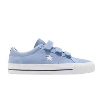 Кроссовки Converse One Star Pro 3V 'Baby Blue', синий