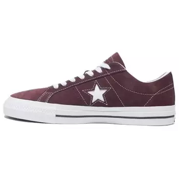 Кроссовки Converse One Star Pro Low 'Bloodstone', коричневый