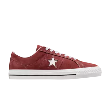 Кроссовки Converse One Star Pro Low, коричневый