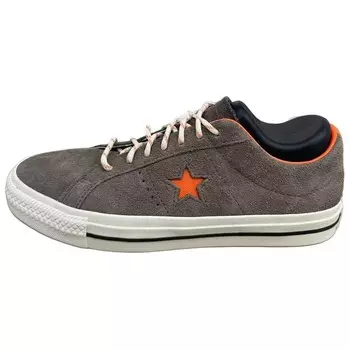 Кроссовки Converse One Star Pro Low 'Truffle Orange', коричневый