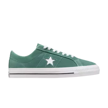 Кроссовки Converse One Star Pro Low, зеленый