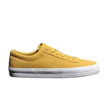 Кроссовки Converse One Star Pro Ox 'Lakers', желтый