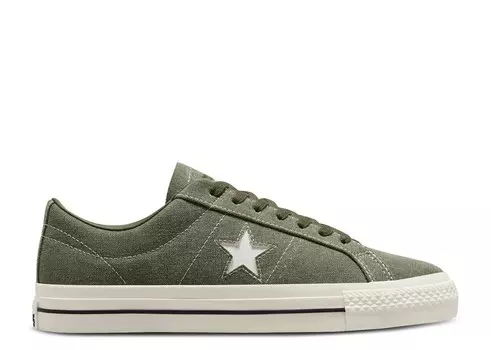 Кроссовки Converse One Star Pro Workwear Low, цвет Utility