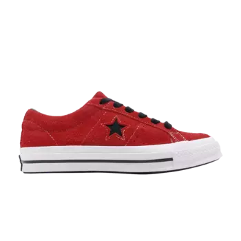 Кроссовки Converse One Star 'Red', красный