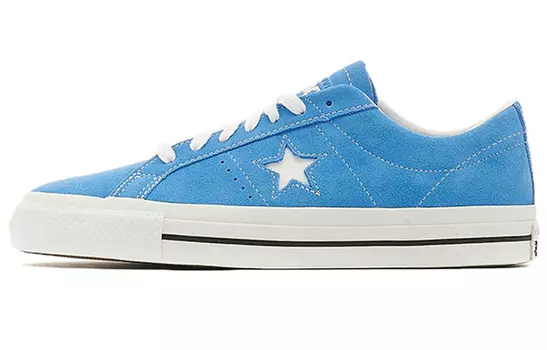 Кроссовки Converse One Star Pro Suede Low 'University Blue'