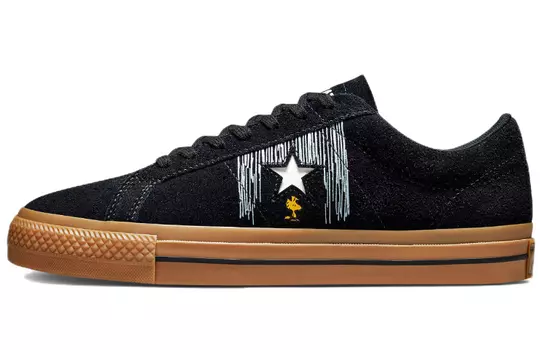 Кроссовки Converse One Star Ox Peanuts Snoopy And Woodstock