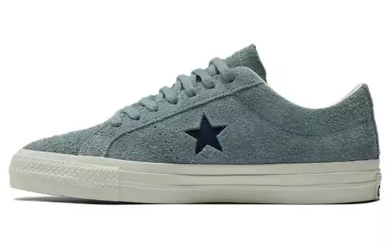 Кроссовки One Star Converse Pro Vintage Suede Low 'Tidepool Grey'