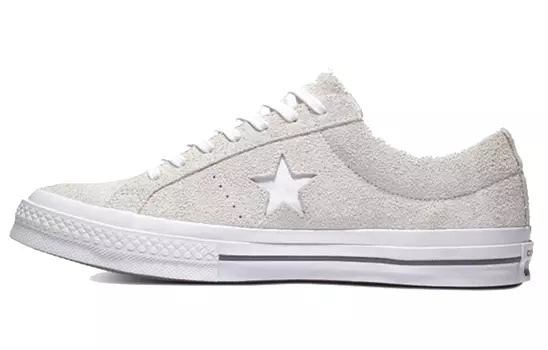 Кроссовки Converse One Star Ox Vintage White
