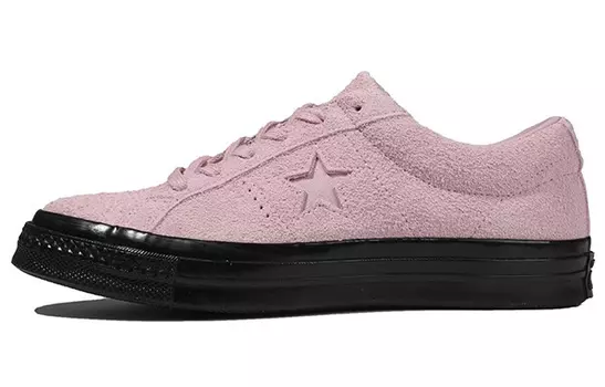 Кроссовки One Star Converse Low 'Plum Chalk Black'