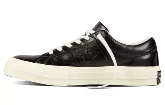 Кроссовки Converse One Star Low 'Black'