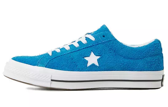 Кроссовки One Star Converse Low 'Blue Hero'