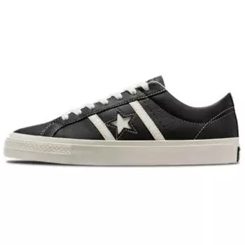 Кроссовки Converse One Star Skateboarding Shoes Unisex Low-top Black/white, белый