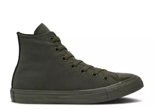 Кроссовки Converse Opi X Chuck Taylor All Star High 'Things I'Ve Seen In Aber-Green', зеленый