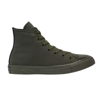 Кроссовки Converse OPI x Chuck Taylor All Star High, зеленый