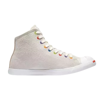 Кроссовки Converse Ouyang Nana x Jack Purcell Mid, кремовый