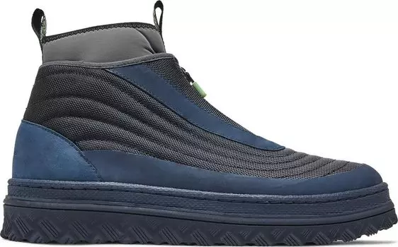 Кроссовки Converse Paria /FARZANEH x Pro Leather X2 Tech High Asphalt Outer Space, черный