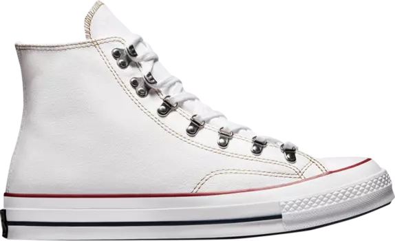 Кроссовки Converse pgLang x Chuck 70 High goodluckchuck, белый