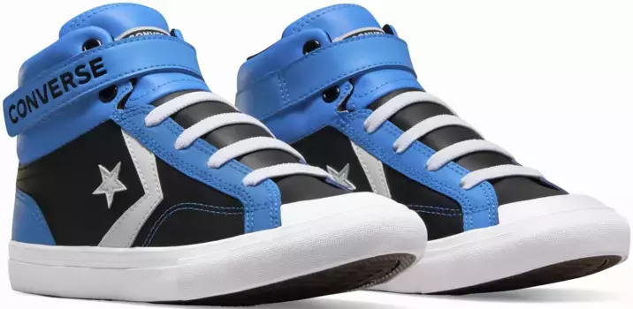 Кроссовки Converse "PRO BLAZE", черный