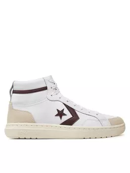 Кроссовки Converse Pro Blaze Classic A08644C Blanco, белый