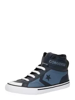 Кроссовки CONVERSE PRO BLAZE, цвет Navy/Gentian/Dusty blue