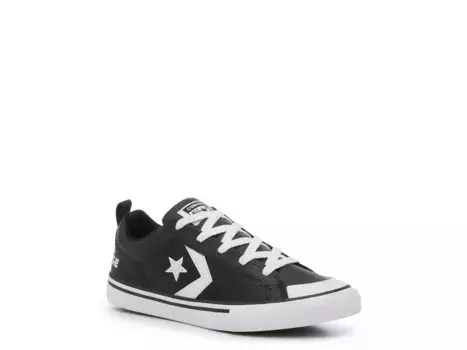Кроссовки Converse Pro Blaze — детские, черные/белые