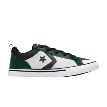 Кроссовки Converse Pro Blaze Low GS Green Envy, зеленый
