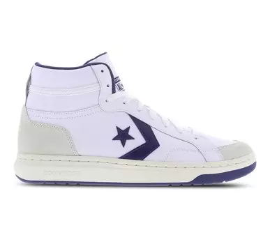 Кроссовки Converse Pro Blaze Mid, белый