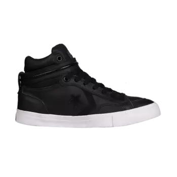 Кроссовки Converse Pro Blaze Plus Hi 'Black White', черный