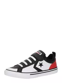 Кроссовки CONVERSE PRO BLAZE STRAP EASY-ON, черный