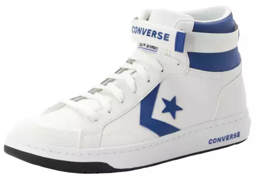 Кроссовки Converse "PRO BLAZE V2 SYNTHETIC LEATHER", белый