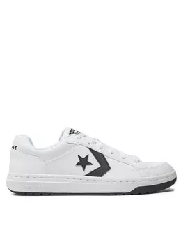 Кроссовки Converse Pro Blaze V2 Synthetic Leather, белый