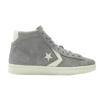 Кроссовки Converse Pro Leather 76 Mid 'Heritage Suede Pack', серый