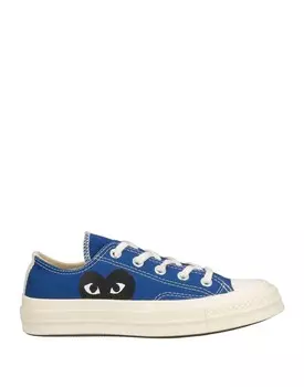 Кроссовки Converse, ярко-синий