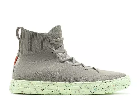 Кроссовки Converse Renew Chuck Taylor All Star Crater Knit High 'Light Field Surplus', коричневый
