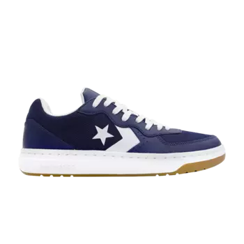 Кроссовки Converse Rival Low 'Navy Gum', синий