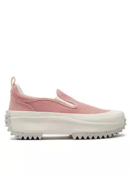 Кроссовки Converse, розовый