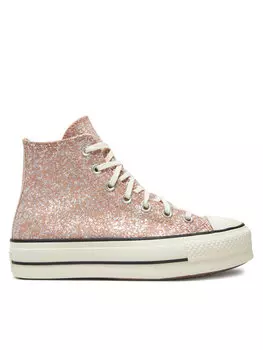 Кроссовки Converse, розовый