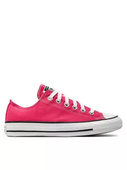 Кроссовки Converse, розовый