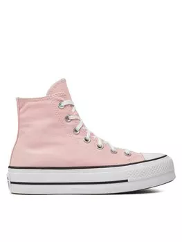 Кроссовки Converse, розовый