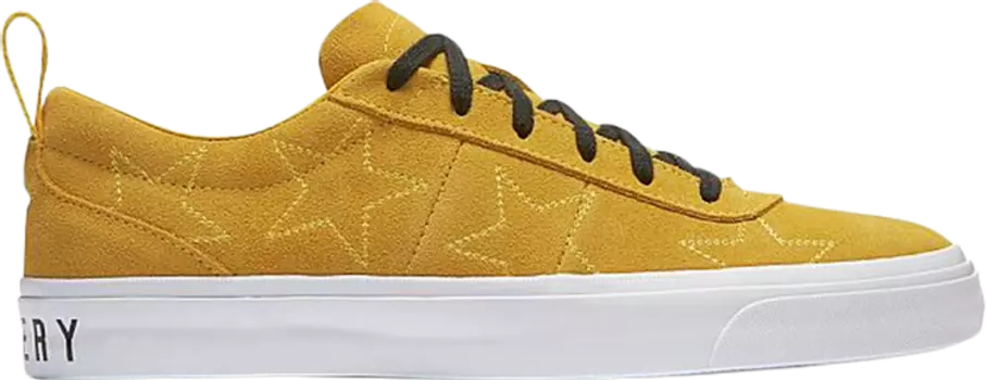 Кроссовки Converse RSVP Gallery x One Star Low Top Yellow, желтый