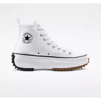 Кроссовки Converse Run Star Hi Platform trainers, белый