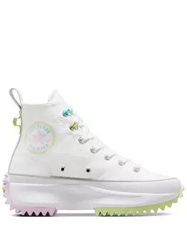 Кроссовки Converse Run Star Hike, белый